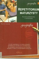 REPETYTORIUM MATURZYSTY GEOGRAFIA GREG