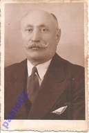 ZAŻYWNY JEGOMOŚĆ - fotografia z 1937 roku.