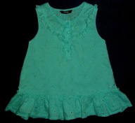 GEORGE TURKUSOWA BLUZKA BLUZECZKA HAFT NOWA