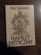 Hamlet mityczny SADOWSKI Szekspir Mitologie Symbol Literatura