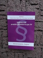 VADEMECUM PRAWNO ADMINISTRACYJNE CZAJNIA /PRAWO