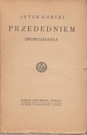 Artur GÓRSKI PRZEDEDNIEM / W-wa 1918