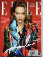 ELLE 3/2016 UK-mały format