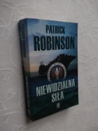 ROBINSON-NIEWIDZIALNA SIŁA /AMERYKA ROSJA SYBERIA