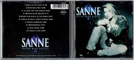 CD SANNE - WHERE BLUE BEGINS