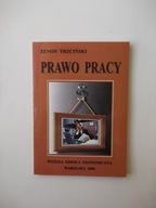 TRZCIŃSKI - PRAWO PRACY /EKONOMIA PRACA UMOWY