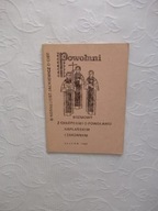 ROZMOWY Z CHŁOPCAMI O POWOŁANIU KAPŁAN ZAKONNYM /TEOLOGIA RELIGIA WIARA BÓG