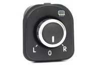 VW PASSAT B6 GOLF V PRZEŁĄCZNIK REGULACJI LUSTEREK