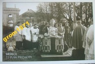 22 PUŁK PIECHOTY, SIEDLCE, MARSZ. PIŁSUDSKI, 1922