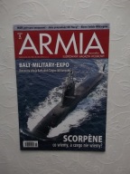 ARMIA BALT-MILITARY-EXPO SCORPENE MAGAZYN WOJSKOWY
