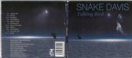 CD SNAKE DAVIS - TALKING BIRD