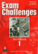 EXAM CHALLENGES 1 WORKBOOK LONGMAN