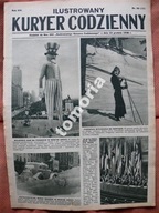 Michał Anioł Pieta POW Równe Liga Akadem. 1938