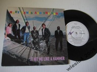 Huey Lewis And The News-It Hit Me Like...SP /UK/