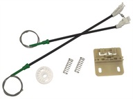 ZESTAW PODNOŚNIK SZYBY TYŁ LEWY Freelander