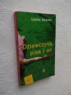 SCHNUR - DZIEWCZYNA PIES I ON /WYD WL AMERYKA USA
