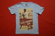 Nowy T-Shirt RADIO DAYS, rozmiar M