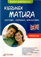 KIERUNEK MATURA - ZESTAWY,ZADANIA,.. ANGIELSKI.
