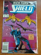 NICK FURY Agent of SHIELD No.11