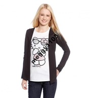 C&A Bluzeczka 2w1 HELLO KITTY 122/128 NOWA