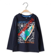 C&A T-shirt bluzeczka TRAMPEK 128 NOWY