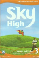 SKY HIGH 3 / PODRĘCZNIK DO SZKOŁY PODSTAWOWEJ.
