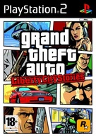 Oryginalna gra do Ps-2' GTA Liberty City Stories''