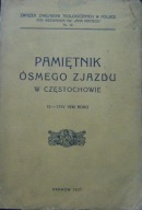 ŚW.JAN KANTY-ZWIĄZEK ZAKŁADÓW TEOLOGICZNYCH 8 ZJAZD