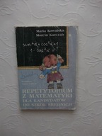 REPETYTORIUM Z MATEMATYKI/NAUKA ZADANIA LICEUM LO