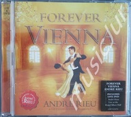 Andre Rieu Forever Vienna EX DVD + CD Irl