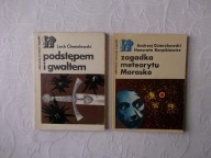 SENSACJE PODSTĘPEM I GWAŁTEM + ZAGADKA METEORYTU /FIZYKA KOSMOLOGIA KOSMOS