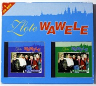 WAWELE / JAN WOJDAK - Złote Wawele - 2 CD BOX 1998