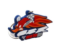 Brelok do kluczy motocykl logo CBR Moto GP