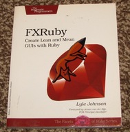 :} FXRuby (Ruby)