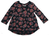 NEXT SUKIENKA SUKIENECZKA BIEDRONKI J NOWA