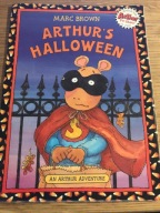 Arthur's Halloween Marc Brown + GRATIS