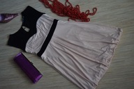 * ATMOSPHERE * SUKIENKA BOMBKA LETNIA RÓŻ _36