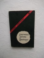 PIERWSZA BITWA Z GESTAPO/WOJNA WARSZAWA AKCJA PLAN