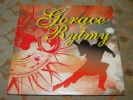 Płyta CD Gorące Rytmy - Muzyka taneczna !