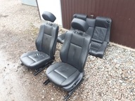 FOTELE KANAPA OPARCIE BMW E63 KOMPLET