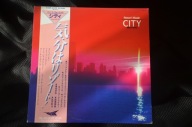 Various - Resort Music City: New York Japan OBI