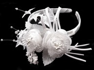 Opaska Komunia Ślub Księżniczki Kwiaty dla Dzieci