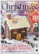 GOOD HOUSEKEEPING special-Christmas 2015 UK