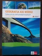 GEOGRAFIA XXI WIEKU podręcznik Wiecki LektorKlett