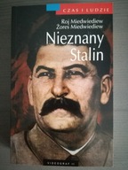 Nieznany Stalin Roj Miedwiediew