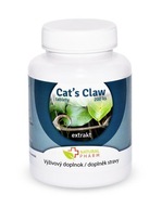 Cat´s claw, Koci pazur, Vilcacora 200 tabletek