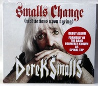DEREK SMALLS - Smalls Change - CD 2018 Spinal Tap