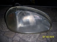 OPEL CORSA B PRAWA LAMPA