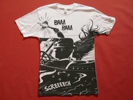 Nowy T-Shirt DESIGN BY HUMAS rozmiar S