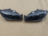 KOMPLET LAMP SKODA SUPERB III 3V0 XENON LED OKAZJA